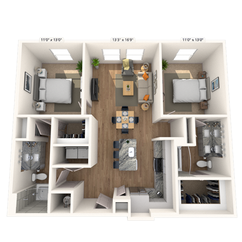 5088 Ross Avenue Studio-2 Beds Apartment for Rent - Photo Gallery 56